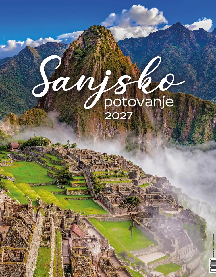 Koledar Sanjsko potovanje 2027