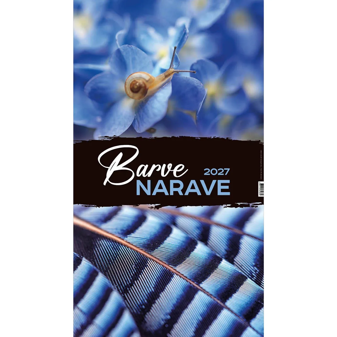 Barve narave — Stenski slikovni