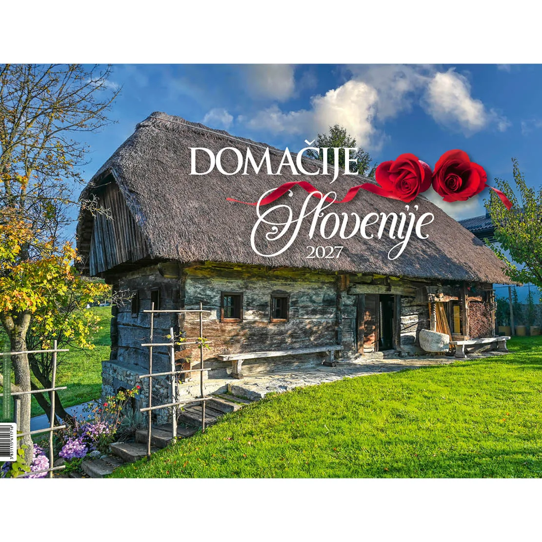 Domačije na Slovenskem — Stenski slikovni