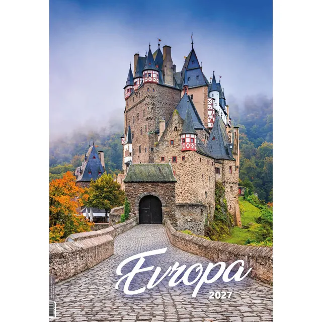 Evropa — Stenski slikovni