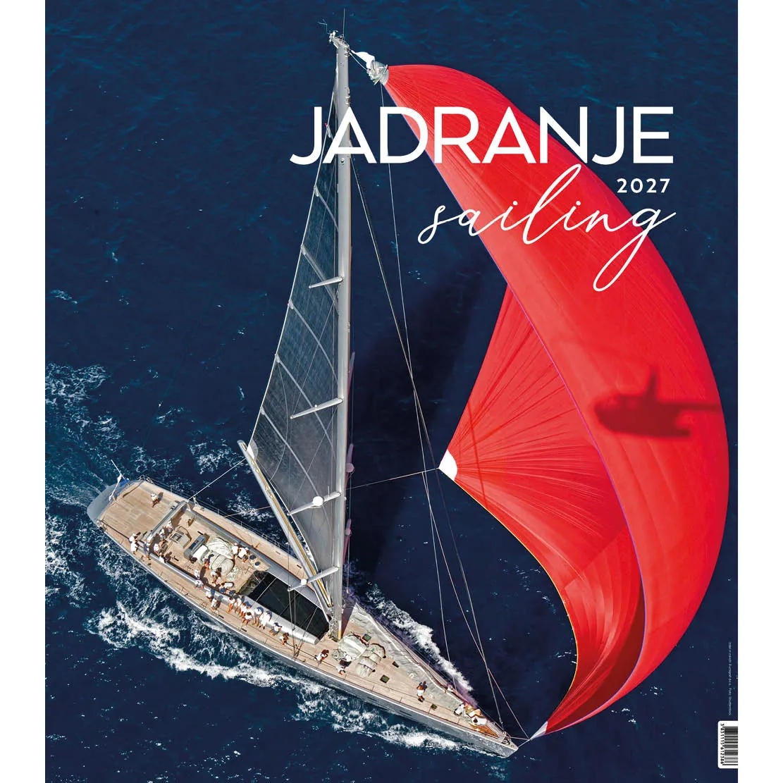 Jadranje-Sailing — Stenski slikovni