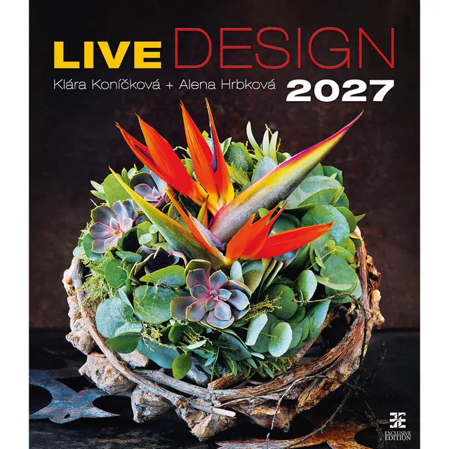 Live Design — Stenski slikovni