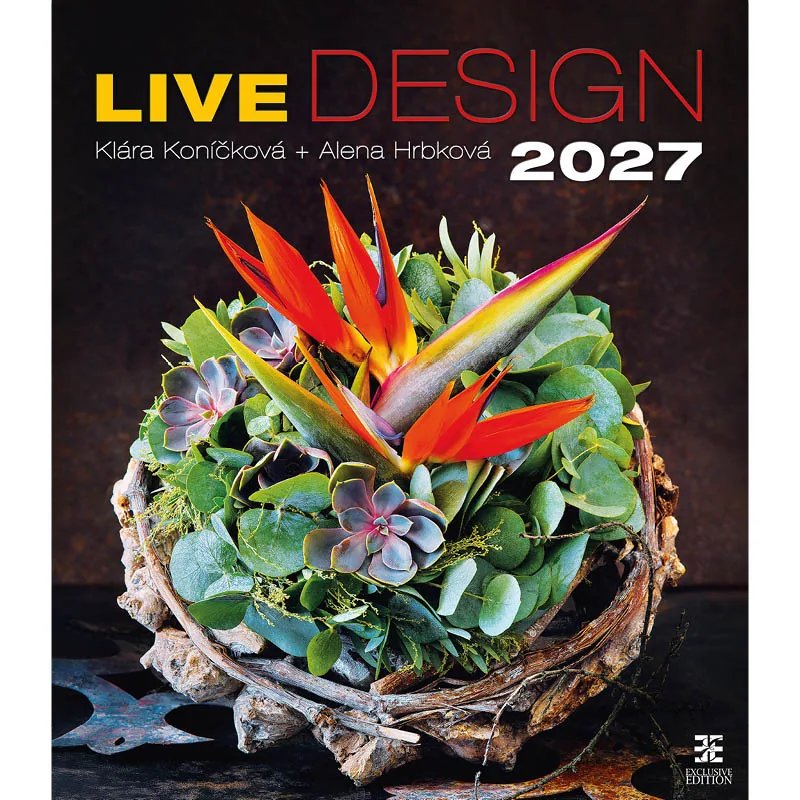 Live Design — Stenski slikovni