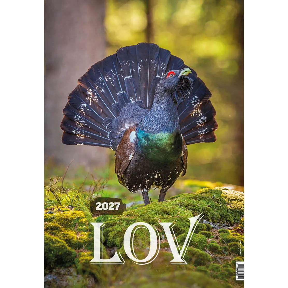 Lov z lovnimi dobami — Stenski slikovni