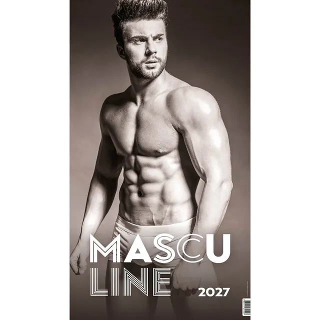 Masculine — Stenski slikovni