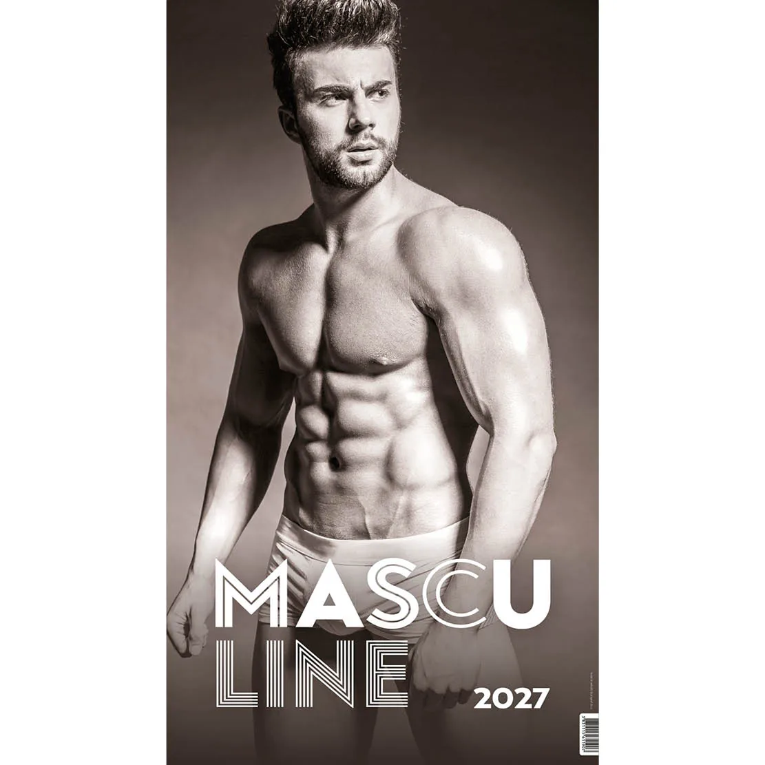 Masculine — Stenski slikovni