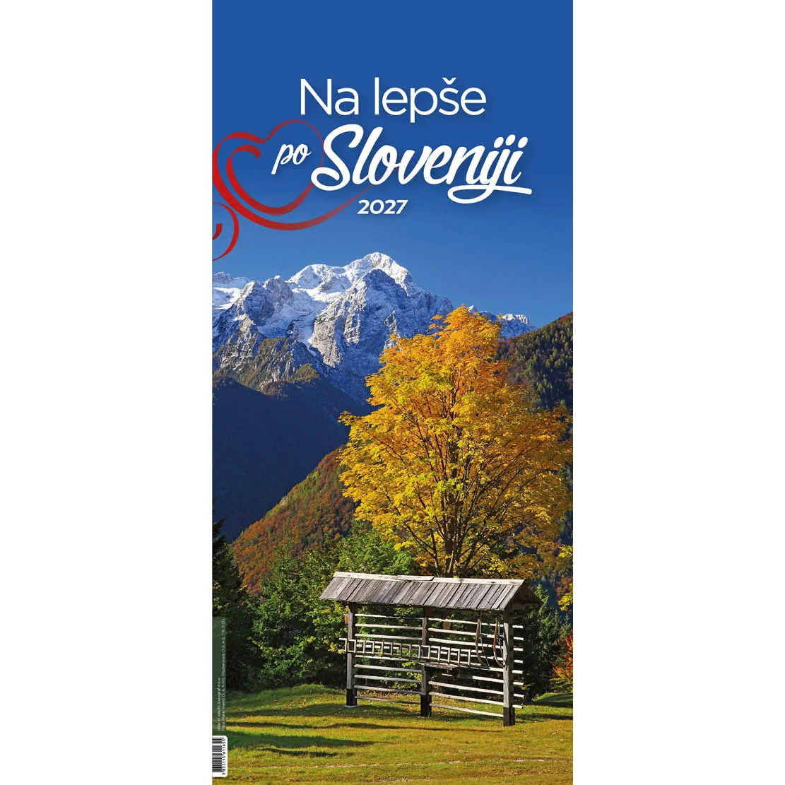 Na lepše po Sloveniji — Stenski slikovni