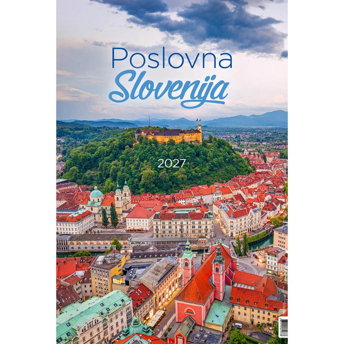 Poslovna Slovenija — Stenski slikovni