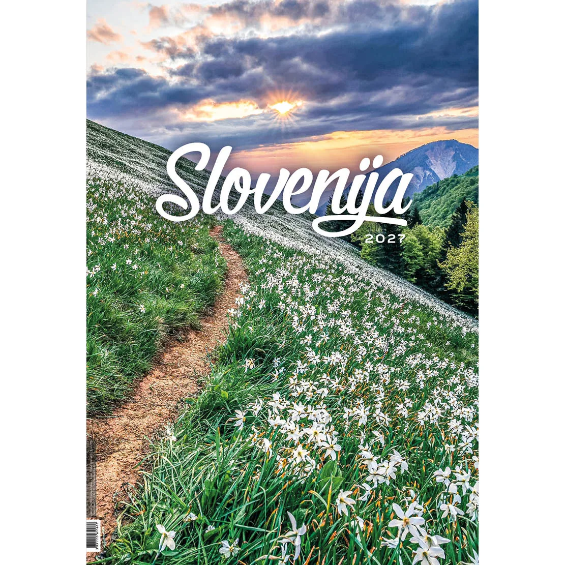 Slovenija — Stenski slikovni