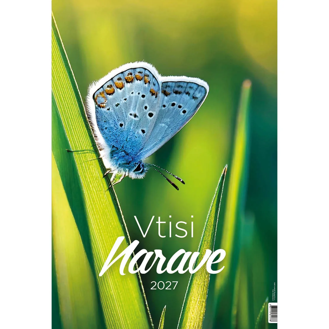 Vtisi narave — Stenski slikovni