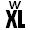 WXL - širši v pasu