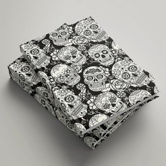 Rokovnik MeMe - Cool skull