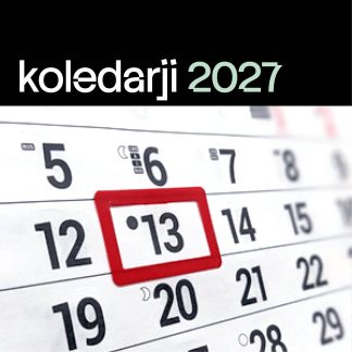 Koledarji